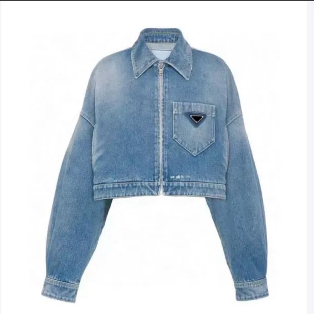 Women's Denim Jacket